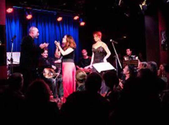 Ο Βαγγέλης Τρίγκας εμφανίστηκε στο «Half Note Jazz Club» στην Αθήνα, Παρασκευή 23/11/2012 & Σάββατο 24/11/2012 10:30μ.μ.